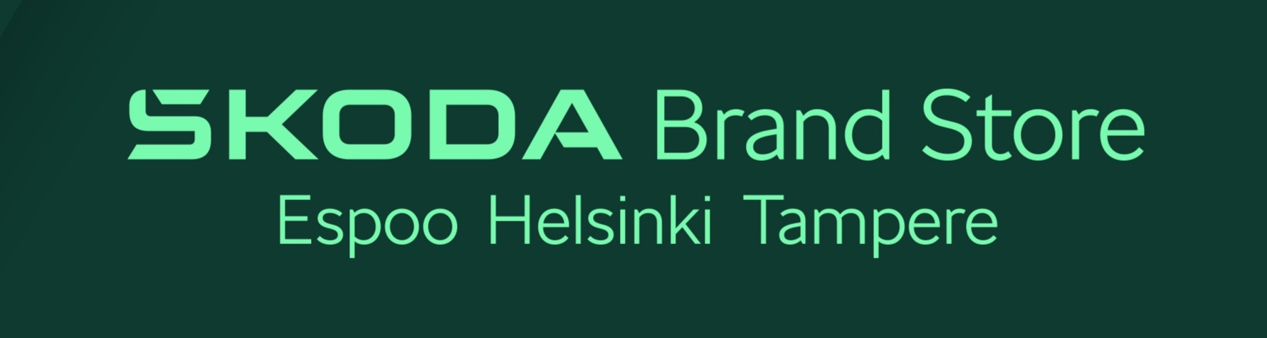 Skoda Brand Store