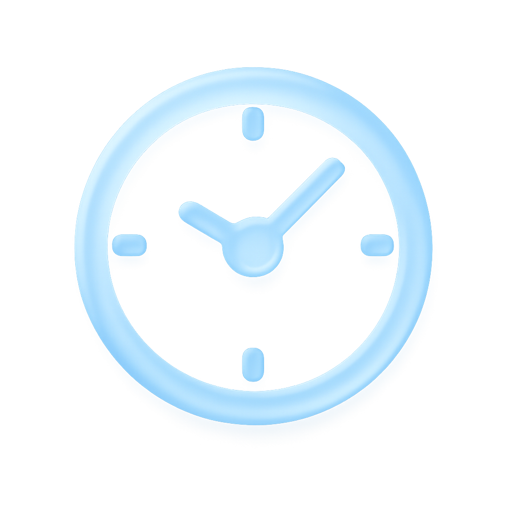 Clock icon