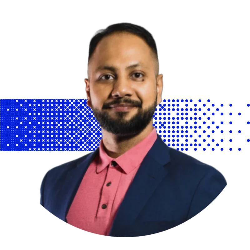 Faisal Amin, Co-founder & CEO, Agenton